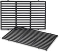 Weber® Porcelain‑Enameled Cast‑Iron Grates for Select Genesis® Grills by Unknown