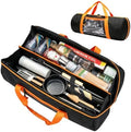 22'' Grill Tool Storage Bag with Inner Divider, BBQ Tool Storage by wigojoy
