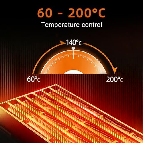 36" Commercial Natural Gas Charbroiler Grill, 3 Burner Countertop Gas Grill, 105,000 Total BTU (3x35,000 BTU), Durable Cast Iron Grates - Image 7