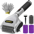 Electric Grill Brush, High-Torque 800 RPM Cordless Power BBQ Cleaner by SOARFLY