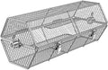 Skyflame Stainless Steel Round Tumble Rotisserie Grill Basket by Skyflame