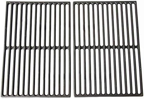 Hongso Grill Grates 7526 for Weber Genesis Silver Gold B/C, Genesis 1000 by Hongso