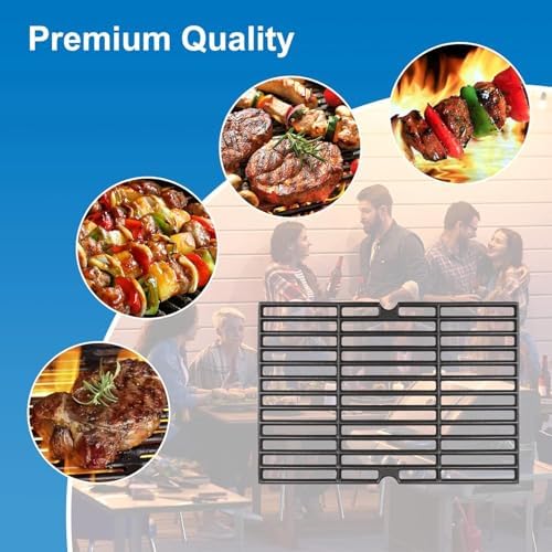 Uniflasy Grill Grates for Char-Broil 463736024, 463732623, 463732-823/923 - Image 5