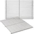 Uniflasy 304 Stainless Steel Grill Grates for Weber Genesis 300 (2007-2016) by Uniflasy