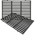 Hongso 7524 Grill Grates for Weber Genesis E-310 E-330, 19.5 x 12.9 in Each by Hongso