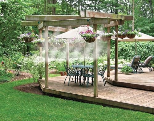 Orbit 20070 Outdoor Misting System… (10) - Image 2