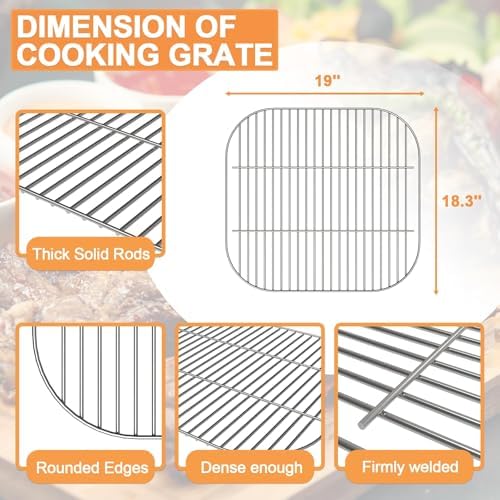 Grill Parts for Aussie,Americana Walk-A-Bout, Sizzler,Swinger,3000-4000 SER - Image 3