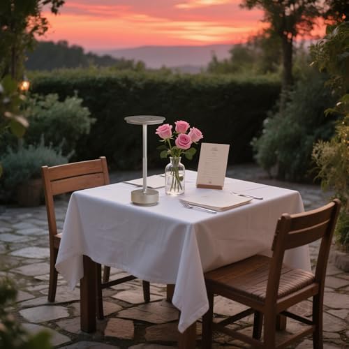 1 Pack Cordless Table Lamps Rechargeable, 5000mAh LED Table Light - Image 4