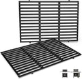 QuliMetal 18.75 Inch Grill Grates for Weber Genesis II 300 Series by QuliMetal