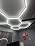 Hexagon Garage Lights: Hexagon led Gym Lights 26520LM DIY LED Shop Light - Image 7