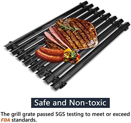 Hongso Grill Grates for Thermos 461442114 461471717 Charbroil 463436215 - Image 3