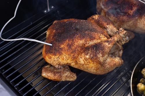 Camp Chef DLX Pellet Grill/Smoker with Gen 3 Wifi Black - Image 3