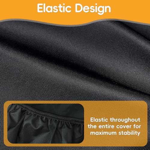 Built-in Grill Cover for Blaze 32 Inch 4-Burner Gas Grill - Image 6