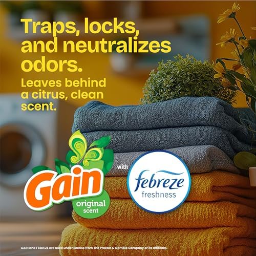 Glad ForceFlex MaxStrength Drawstring XL Kitchen Trash Bags, 20 Gal, Gain, 80 Ct (Package May Vary) - Image 3