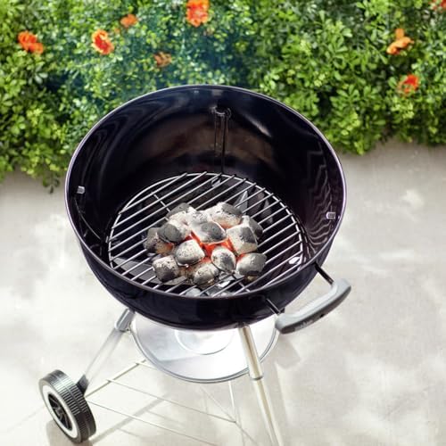 Weber® Replacement Charcoal Cooking Grate for 18" Kettle Grills - Image 2
