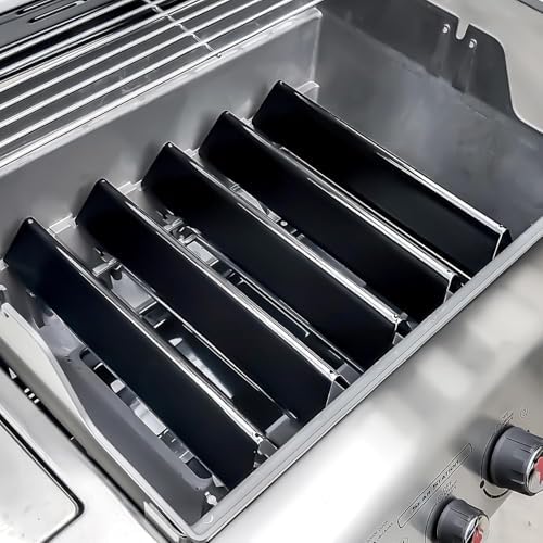 7638 Grill Grates & 7636 Flavorizer Bars 15.3" for Weber Spirit 300 Series - Image 5