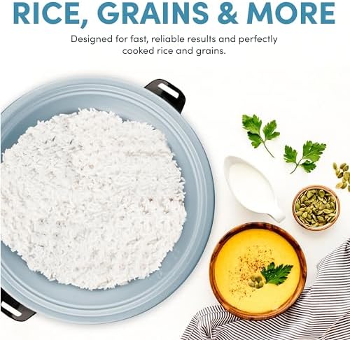 Aroma 20-Cup (Uncooked) / 40-Cup (Cooked) Commercial Rice Cooker and Warmer - Image 4