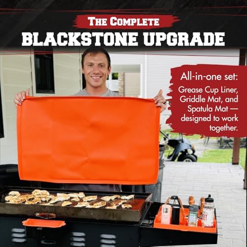 KITCHEN PERFECTION Ultimate Blackstone Griddle Accessories Kit - 28 Inch - Image 2