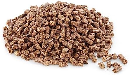 CookinPellets 40-Pound Longhorn Blend Premium Natural Grill Smoker Smoking Mesquite/Cherry/Maple Hardwood Wood Pellets, (5 Pack) - Image 4