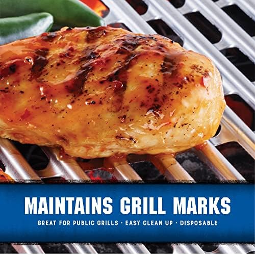 Kingsford® Heavy Duty Aluminum Grilling Foil Liners, 4ct | 14.75” x 9” Foil Grill Liners for Grilling, Cooking, and Steaming Extra Tough Grilling Accessories (Pack of 2) - Image 4