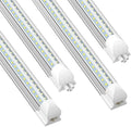 SHOPLED 3FT LED Shop Light, 34W 4760LM 5000K Daylight White, V-Shape by SHOPLED