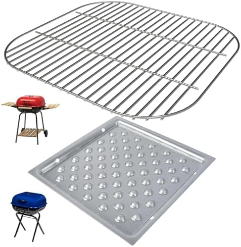 Grill Parts for Aussie,Americana Walk-A-Bout, Sizzler,Swinger,3000-4000 SER by PETKAO