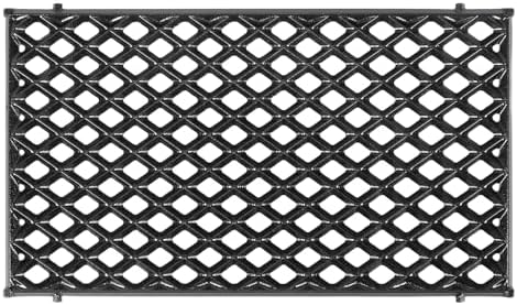Utheer 17.5" Cast Iron Grill Grate for Weber Spirit 200 Series by Utheer