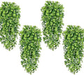 Waipfaru 8Pcs Fake Hanging Plants 3ft Fake Plants Vines Greenery by Waipfaru