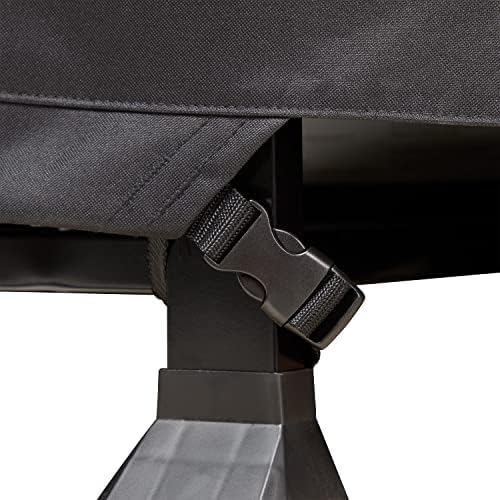 Classic Accessories SideSlider Water-Resistant 64 Inch BBQ Grill Cover - Image 4