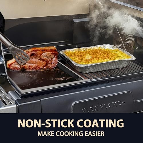 Utheer Half Griddle Plate for FlexFlame PG300 Series - Image 6