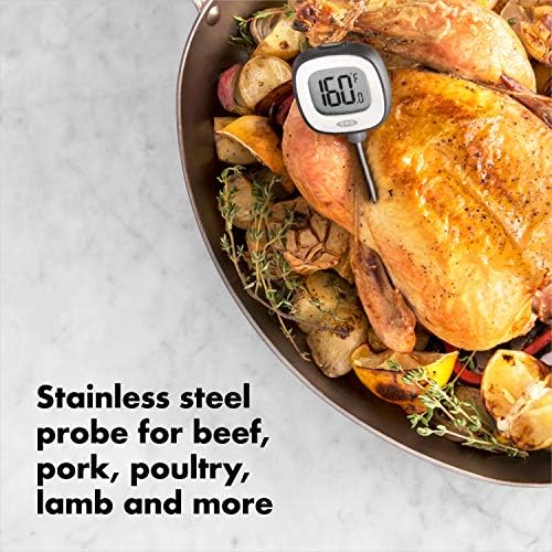 OXO Good Grips Chef's Precision Digital Instant Read Thermometer - Image 4