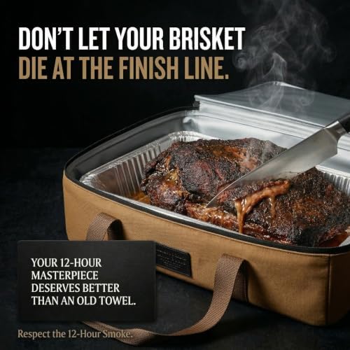BBQ Blanket for Resting Meat - Image 2