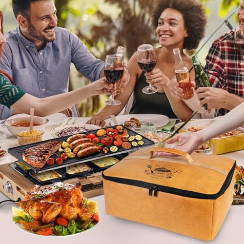 BBQ Blanket for Resting Meat,Reusable BBQ Resting Bag for Meat,Meat Brisket Resting Bag,Meat Blanket for Resting Large Barbecue Resting Blanket For Outdoor Smoker and Grilling - Image 6