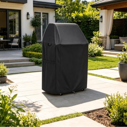 Grill Cover for KitchenAid 2-Burner Gas Grills, 28x19x44 - Image 6