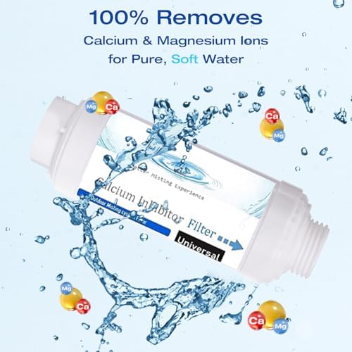Misting System Calcium Inhibitor Filter Mister Water Filter - Image 2