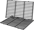 Uniflasy 7638 Grill Grates for Weber Spirit E-310, 17.5 Inch Spirit Grill Replacement Parts for Weber E315 E320 E330 S310 S315 S320 S330 Genesis Silver Gold B C, for Weber Spirit Grill Parts by Uniflasy