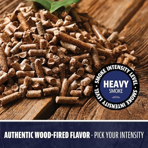 Pit Boss Mesquite Blend 100% All Natural Hardwood BBQ Pellets, 15 lb Bag - Image 4