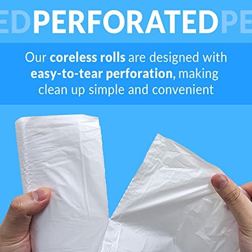 Reli. SuperValue 13 Gallon Trash Bags | 1000 Count Bulk - Image 5