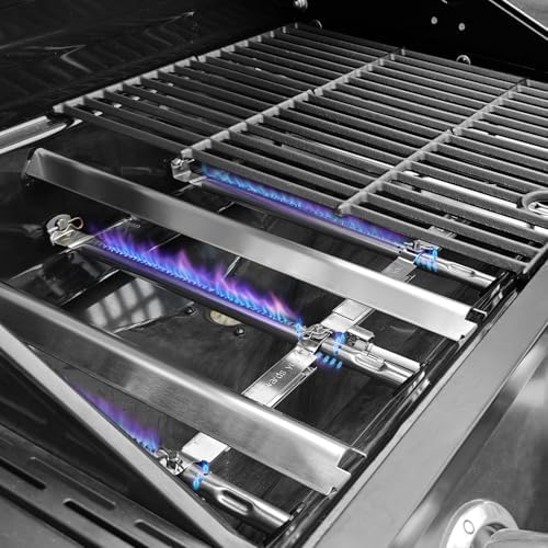 Uniflasy Grill Replacement Parts for CharBroil Performance 4-Burner 463365021 463365724 463351021 463352521 463354021 for Charbroil 463365021-73 - Image 2