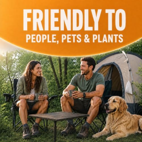 AUDQQM Mosquito Repellent Outdoor Patio, Mosquito Repellent Ball Indoor-12P - Image 4