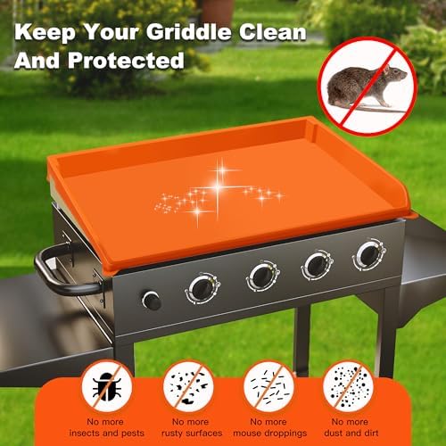 NancyL 17" Griddle Cover Mat for Blackstone - Image 4