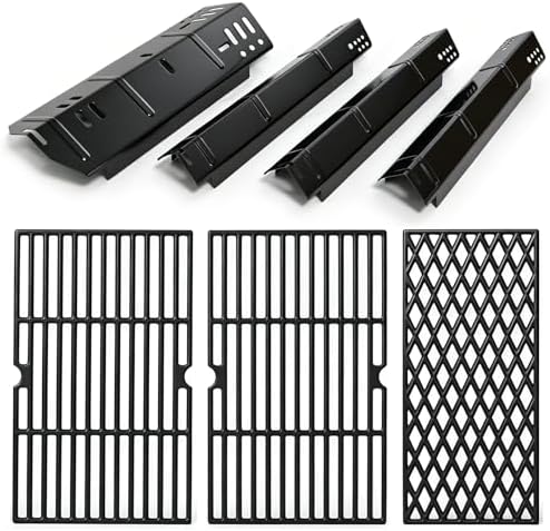 Grill Replacement Parts for Dyna-Glo 4 Burner DGH450CRP DGH450CRN DGH451CRP by FORYEYC