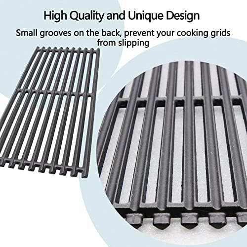 Hongso G466-0025-W1A Grill Grates for Charbroil 463242516 463355220 - Image 3