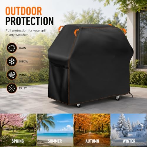BBQ Grill Cover for Lynx Grills Professional L30TR 2015-pr - Image 4
