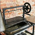 Total Control Santa Maria Grill Attachment for PK Grills (Santa Maria Attachment for PK Original) by TotalControl%C2%AE