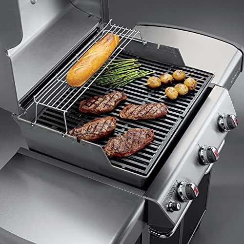 Weber® Porcelain‑Enameled Cast‑Iron Grates for Select Genesis® Grills - Image 2