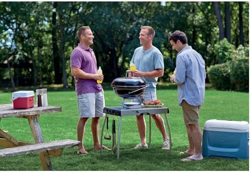 Weber® Jumbo Joe Charcoal Grill, 18‑Inch, Black - Image 2