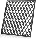Grill Grates for Pit Boss 150 Series Smoker Parts Cast Iron Cooking Grid PB150 PB150PPG 150PPS PB150PPGS Smoking Rack Portable Tabletop Wood Pellet Replacement BBQ Accessory by Unidanho