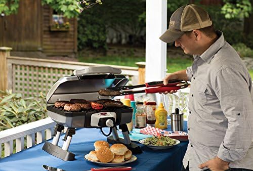 Cuisinart 3‑Piece Stainless Steel BBQ Grilling Tool Set with Grill Glove – Outdoor Grill Accessories, Perfect Grilling Gift for Men, Dads & Grill Masters, CGS-134BL - Image 2
