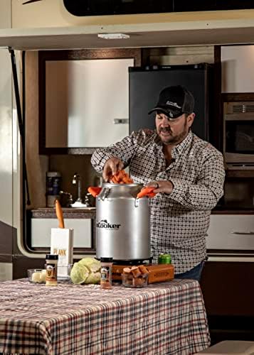 CanCooker Original Convection Steam Cooker | 4 Gallon - Image 5